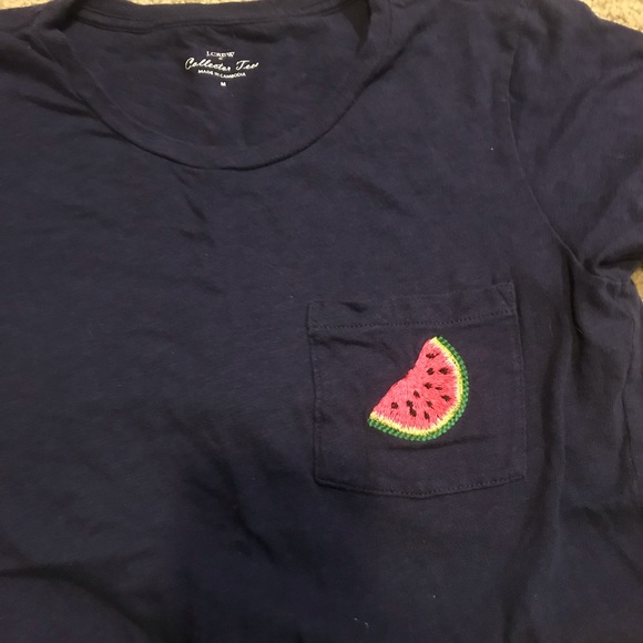 J. Crew T-shirt - Picture 2 of 2